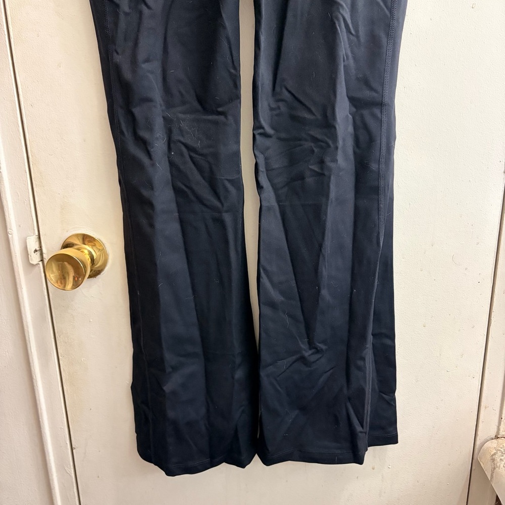 Black Yoga Pants Leggings - Picture 6 of 8